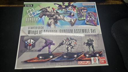 Gundam Starter – Wings of Advance (ST02A)