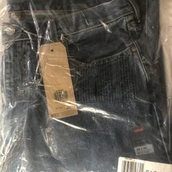 Levi’s big and tall jeans