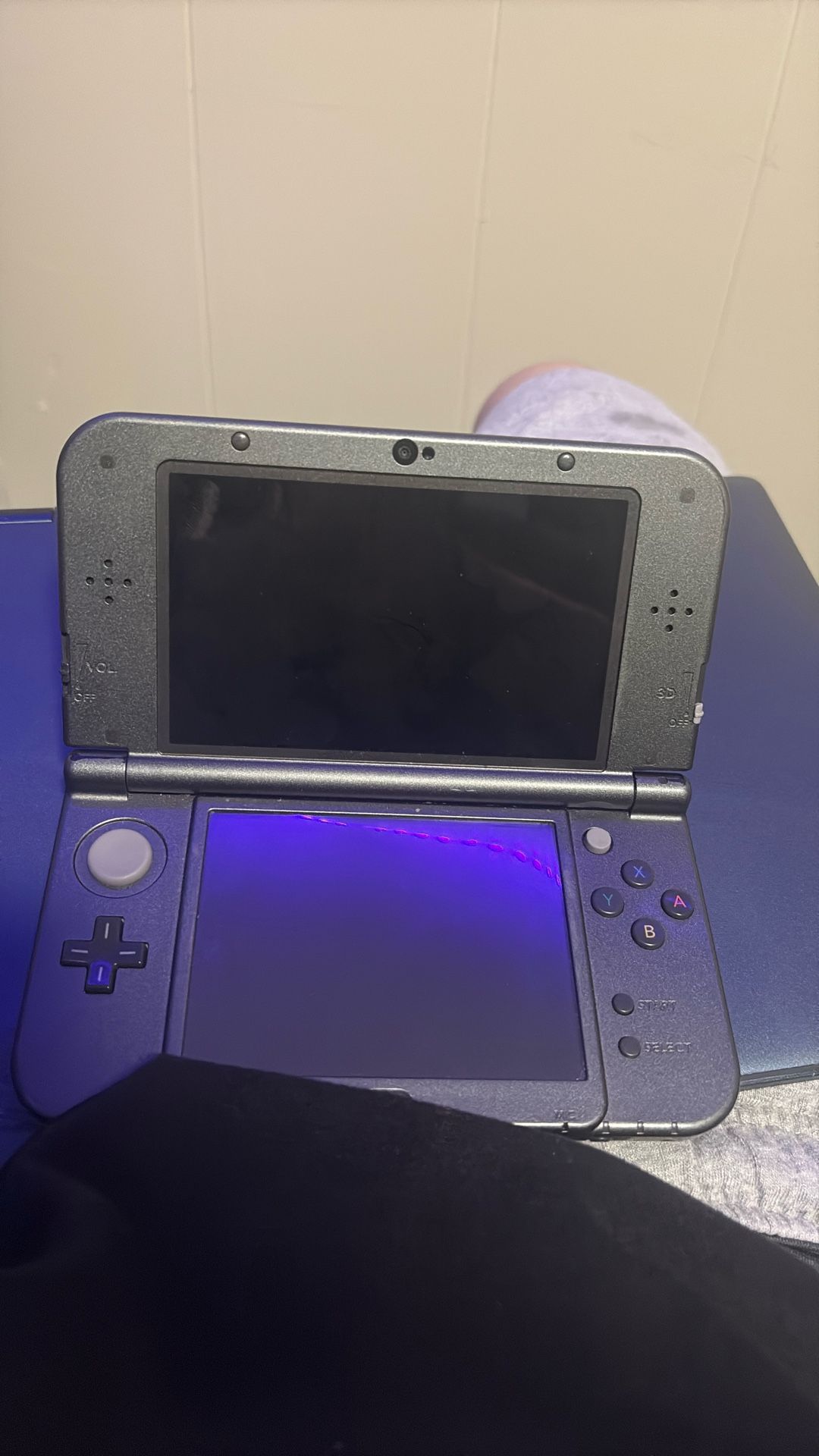 Modded 3Ds With Games