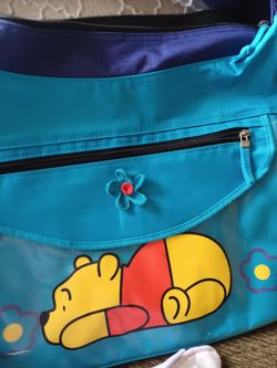 Winnie The Pooh Bag