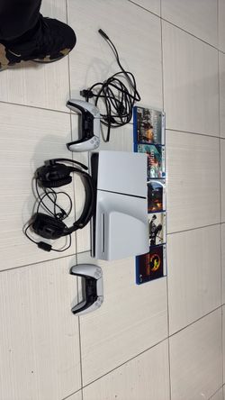 New PlayStation