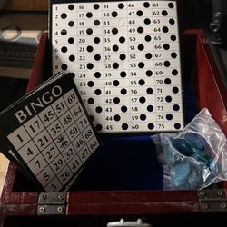 BINGO SET