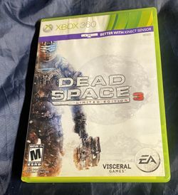 Xbox 360 video games