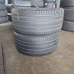 295/35/21 Pirelli Scorpion Verde Tires 295 35 21