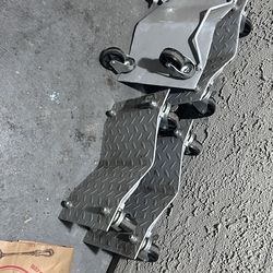 Car dolly set of 4