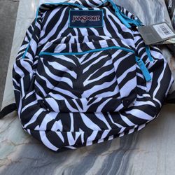 Jansport Backpack For Back To School 🎒