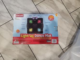 Light Up Dance Mat