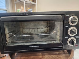 Hamilton Beach Toaster Oven