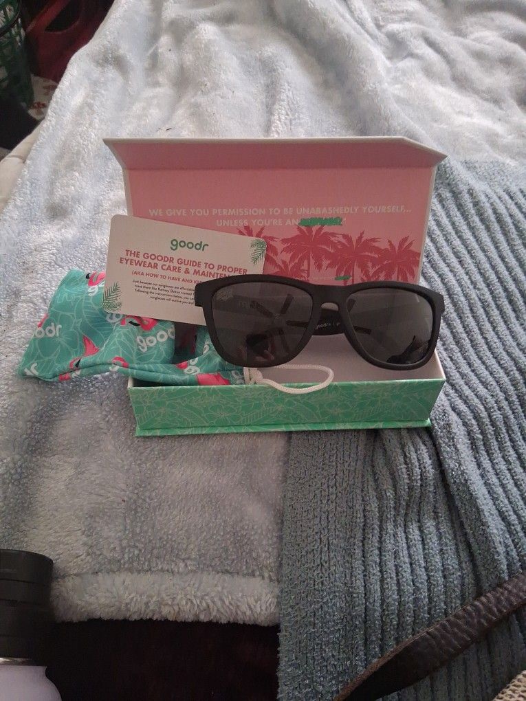 Goodr Sunglasses