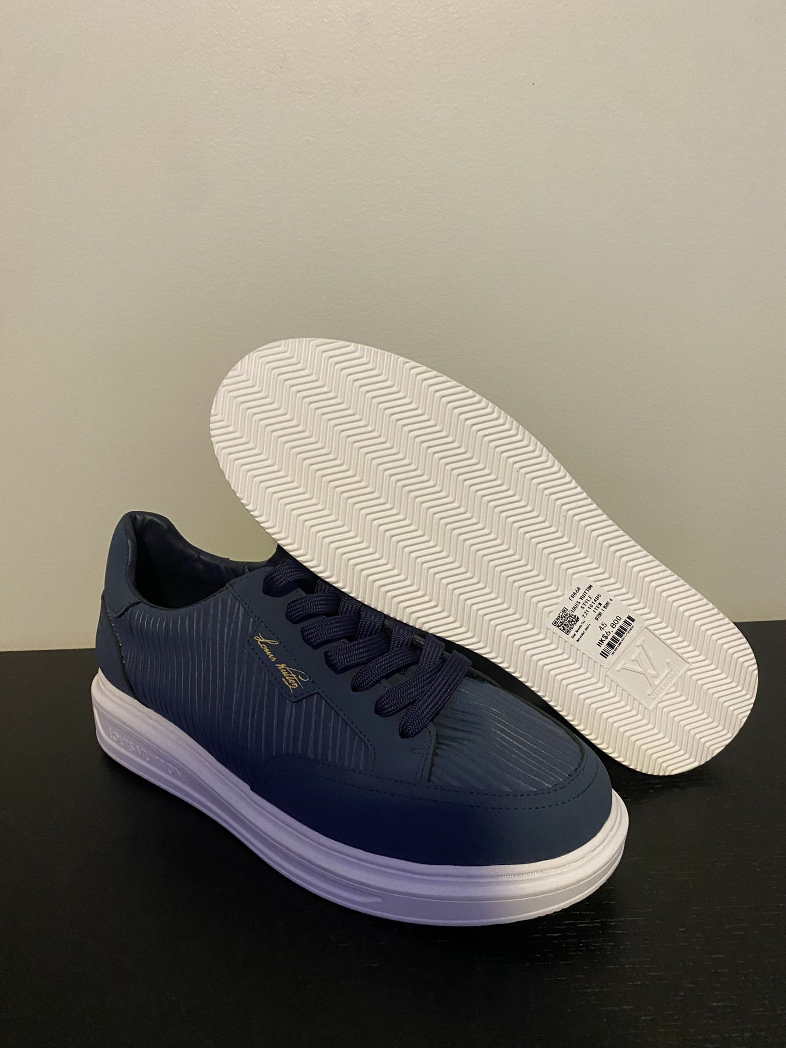 Beverly Hills 11 Men’s Louis Vuitton Shoe