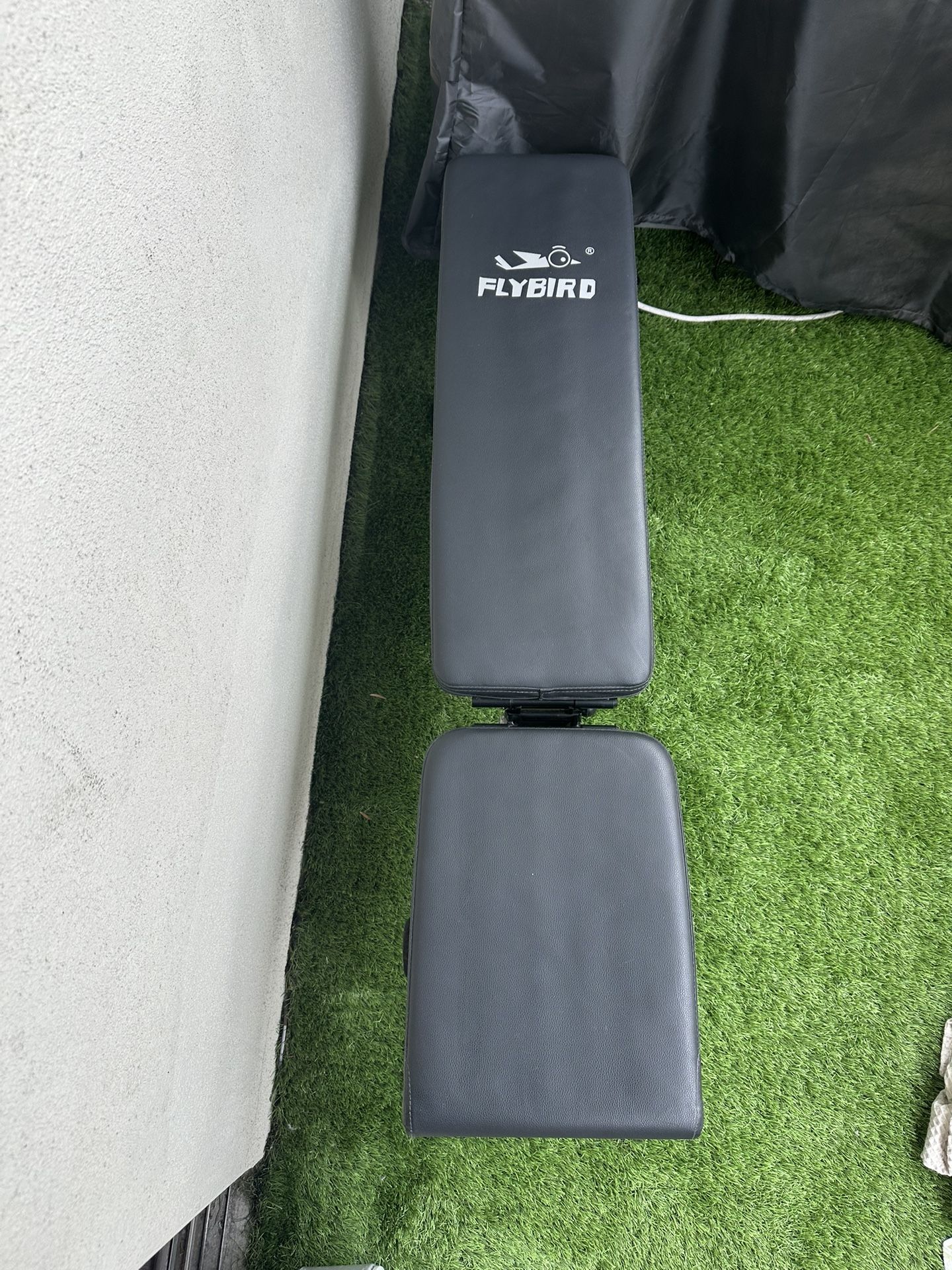 Flybird Adjustable Weight Training Bench