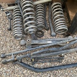 Jeep Gladiator Lift Kit 3.5 w/ Stabilizer 