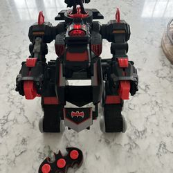 Batman bot With Remote 