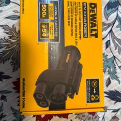 Dewalt Ev Charger 