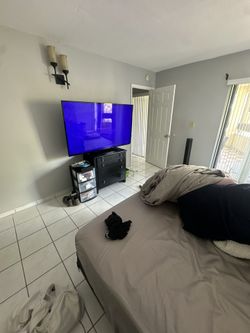 65 Inch Vizio Smart Tv 4k Qled Roku Tv