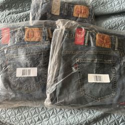 Levi’s 569 
