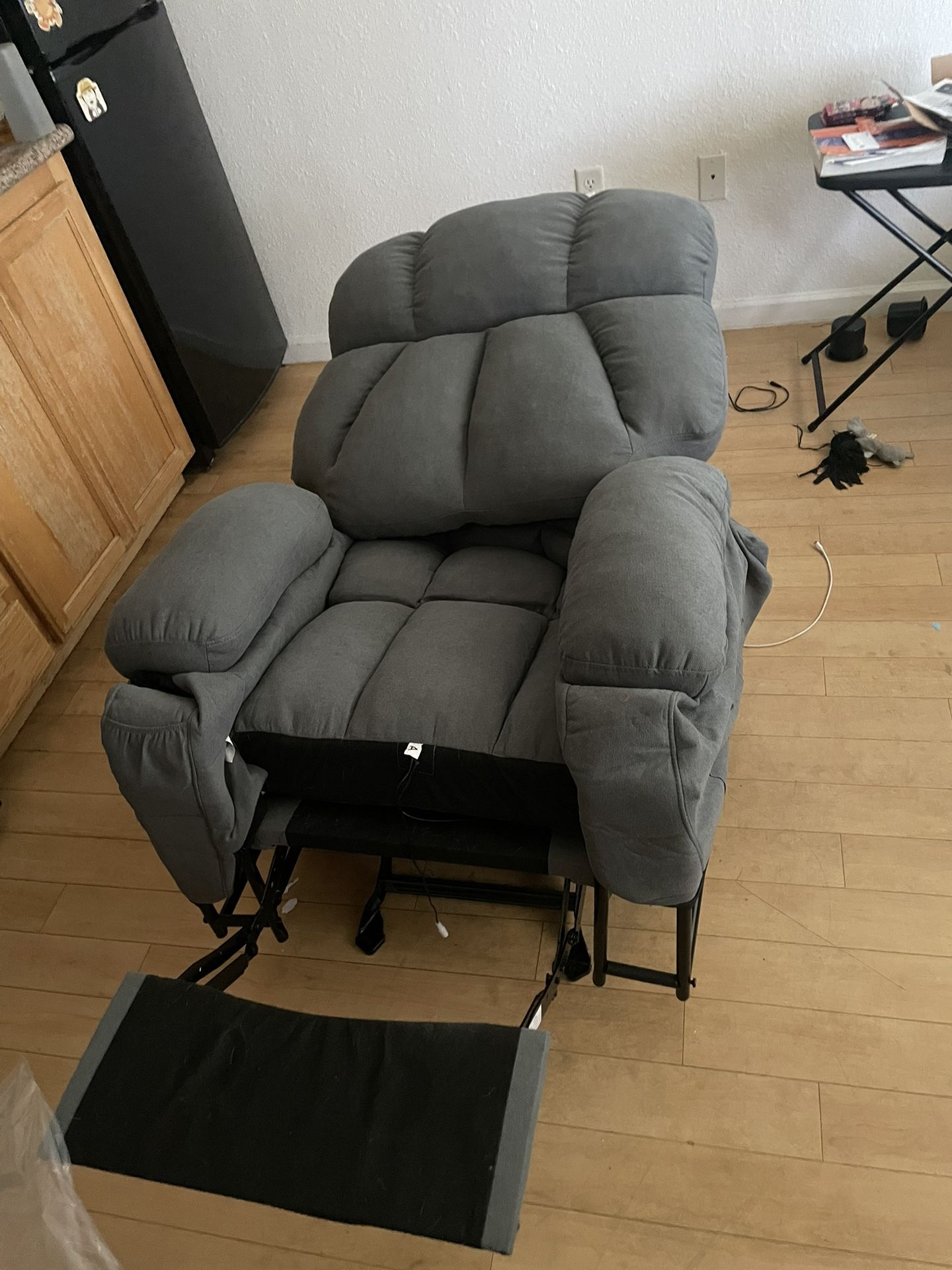 Recliner Chair Massage