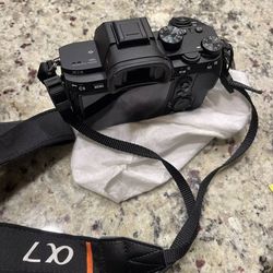 Sony Alpha a7iii