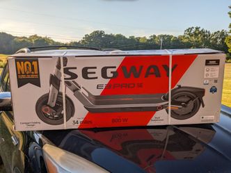Segway Ninebot E3 Pro SE Electric Scooter - Brand New Sealed