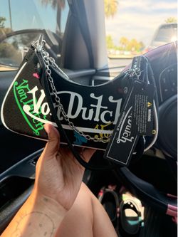 Von Dutch purse