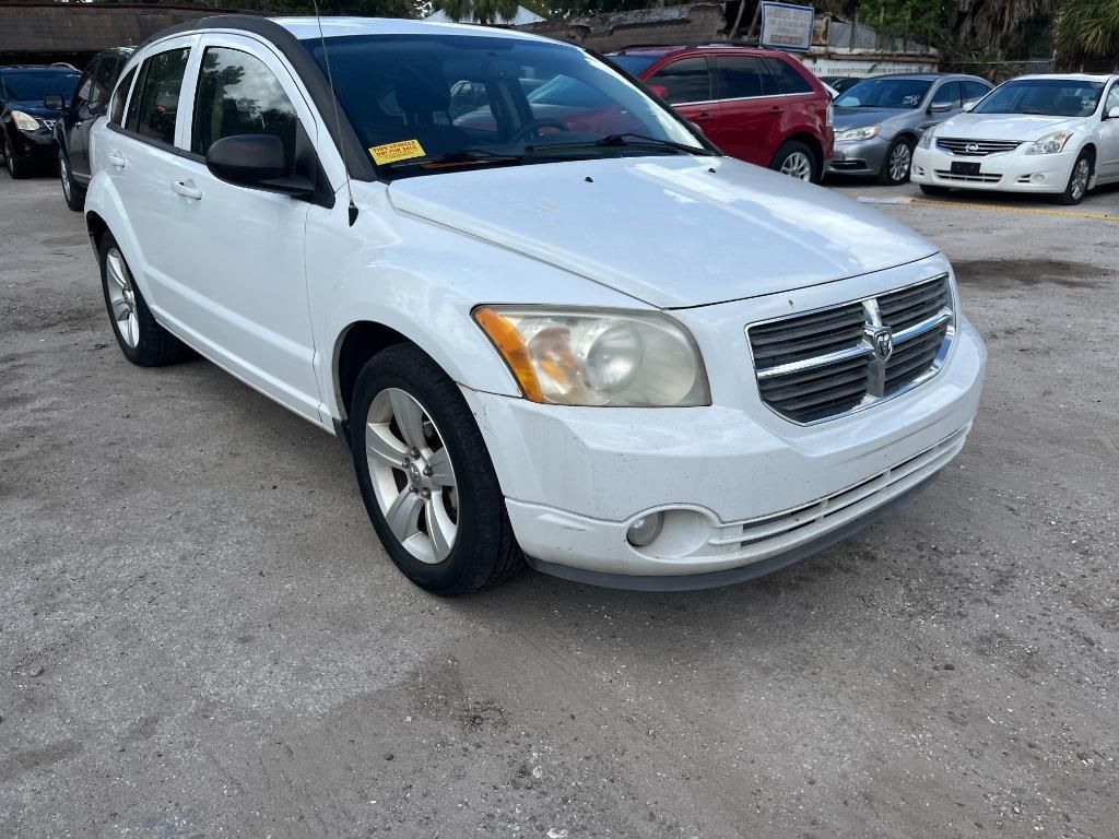 2011 Dodge Caliber