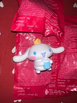 BURGER KING CINNAMOROLL