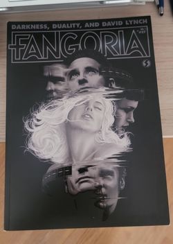 Fangoria Magazine Vol. 2 #27 David Lynch
