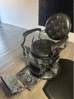 Barber Chair