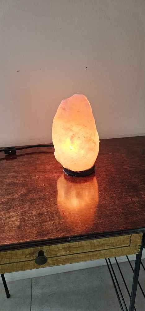 Salt Lamp