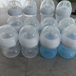 Avent Bottles 