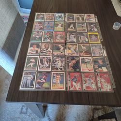 Baseball Cards