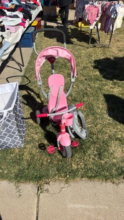 Stroller Bike