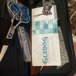 dog Scissors Kit