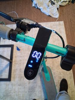 Electeic boke and scooter combo
