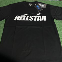 Hellstar Black Shirt 1:1