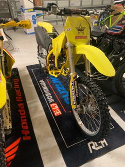 Suzuki rm 125