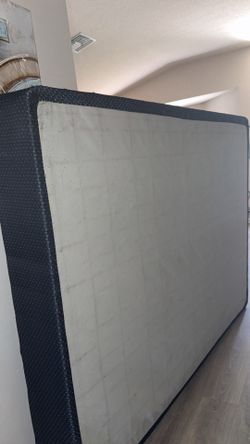 Queen Size Box Spring
