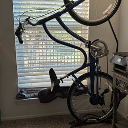 NEW TOWNIE BIKE WITH STAND AND UPGRADED SEAT CB