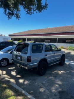 1998 Toyota 4Runner