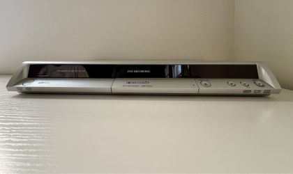 Panasonic ES15 DVD Recorder TBC Remote