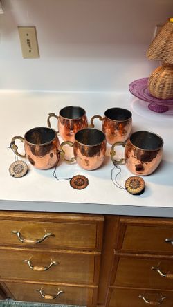 Vintage cups/mugs
