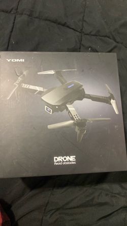 Yomi drone black 4k *open to lower offers!*