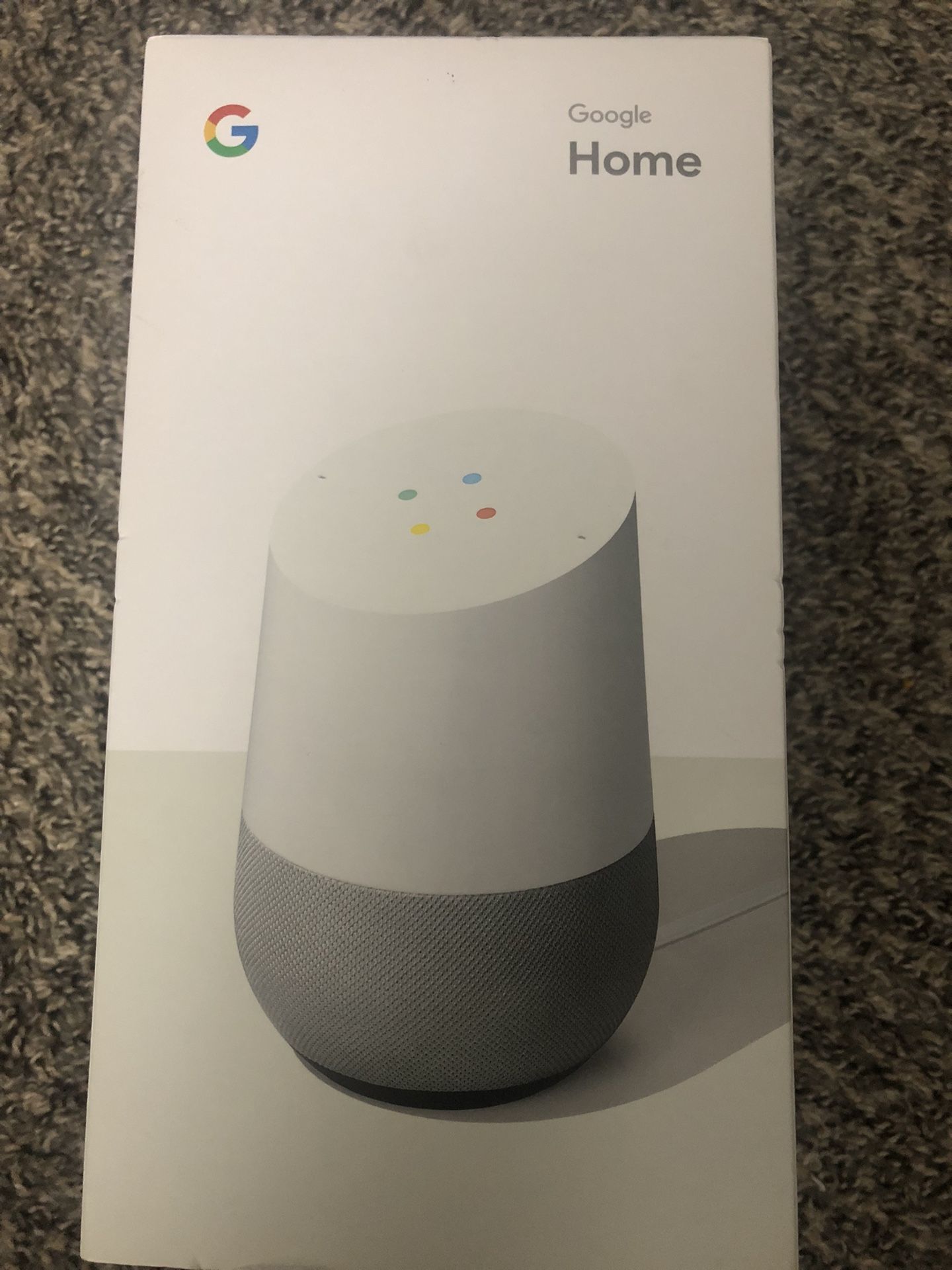 Google Home 