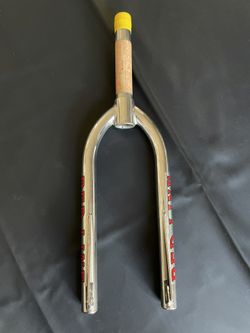 Redline BMX forks 