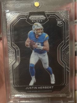 Herbert rookie cards