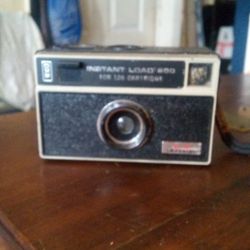 Vintage Camera 