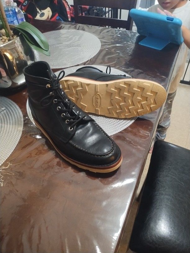 Thursday Boots