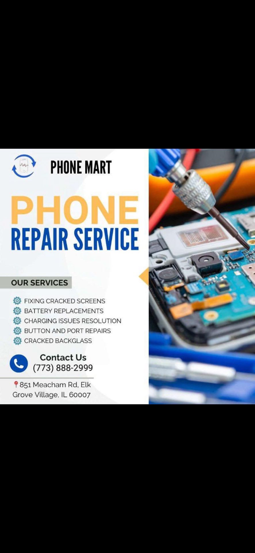 Repair Phones