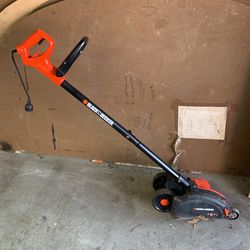Black And Decker Edger 