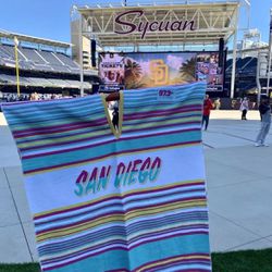 NEW SAN DIEGO PADRES PANCHO 